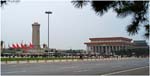 003. Tiananmen Square and the Mao Zedong Memorial Hall