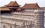 013. Qianqing Palace detail