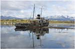 004. The salvage tug St. Christopher in Ushuaia