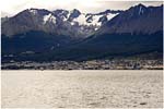 010. Leaving Ushuaia in the early evening