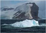 039. Antarctic Sound coastline