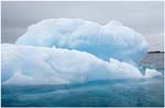 060. Blue ice at Gourdin Island