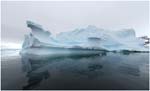 085. Floating ice near Cuverville Island