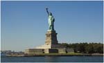 007. Approaching the Statue of Liberty
