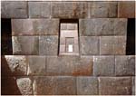 007. Inca stonework at Qoricancha, Cusco