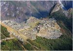 020. Machu Picchu from the Gateway of the Sun
