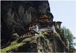 011. Approaching Taktshang - the Tiger's Nest monastery