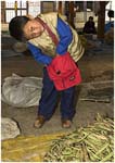 021. Boy at Thimphu Markets