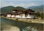 032. Punakha Dzong