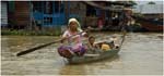 023. Mother and child in the floating village