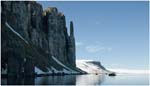 040. The bird cliffs of Alkefjellet