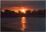 019. Sunset over Kakadu