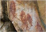 034. Aboriginal rock art