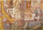 036. Aboriginal rock art