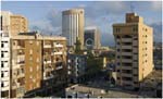 001. A view across Tripoli