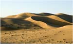 032. Sahara sand dunes