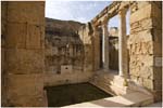 061. Roman Baths at Leptis Magna