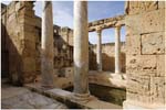 062. Roman Baths at Leptis Magna