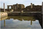 063. Roman Baths at Leptis Magna