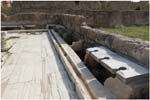 065. Communal Toilets at Leptis Magna
