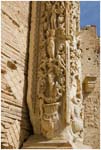 072. Detail of Pillar in Severan Basilica