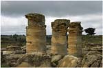 084. Pillars at Cyrene