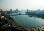 001. The Nile in Cairo