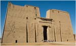 036. The Temple of Horus at Edfu