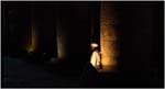 042. Inside the Temple at Edfu