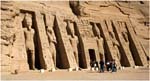 063. The Temple of Hathor at Abu Simbel