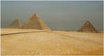 070. The Three Pyramids at Giza