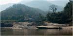 014. Village on the Mekong