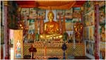 018. Buddha in Ban Bow temple