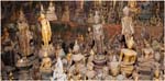 030.Buddhas at Pak Ou caves