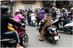 044. Hanoi traffic