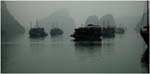 055. Early morning on Halong Bay
