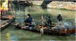 019. Cormorant fishing, Tongli