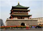 023. The Bell Tower in Xi'an