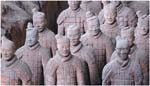 040. Terracotta Army figures