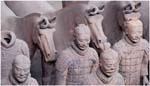 041. Terracotta Army figures