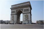 006. The Arc de Triomphe