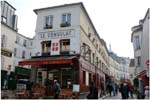 018. Restaurant Le Consulat, Montmartre