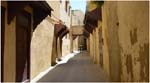 019. A quiet corner in Meknes medina
