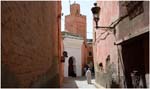 050. The Marrakech medina