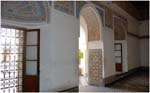 051.Inside Bahia Palace, Marrakech