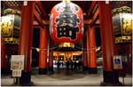 004.Hozomon Gate at Senso-ji - Crop