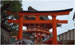034.Fushimi Inari shrine gate