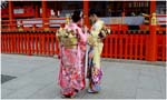 036.At Fushami Inari shrine 
