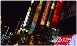 081.Lights of Shinjuku Tokyo