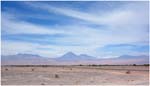 014. Atacama Desert and Lascar volcano